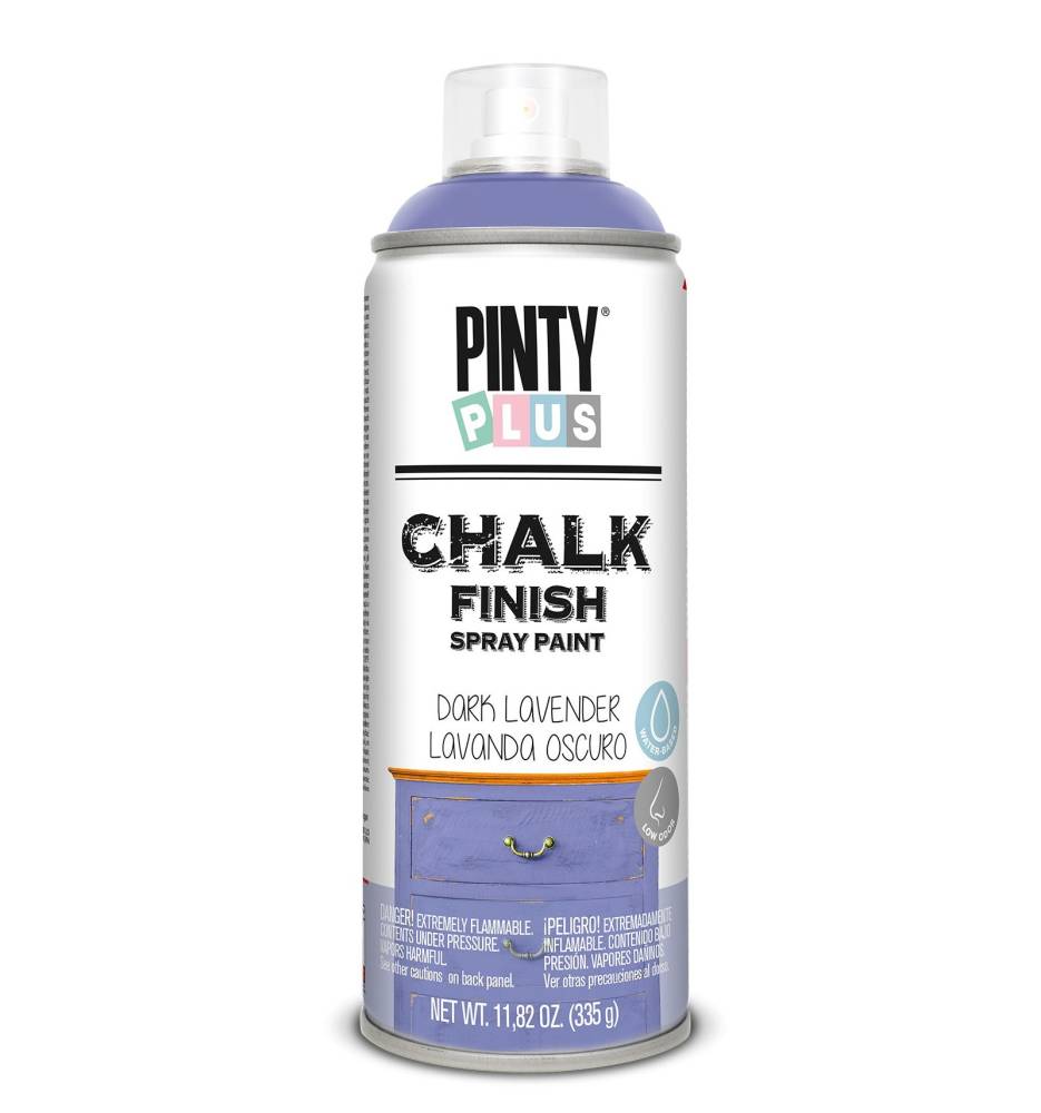ΧΡΩΜΑ ΚΙΜΩΛΙΑΣ ΣΠΡΕΙ DARK LAVENDER CK836 400ML